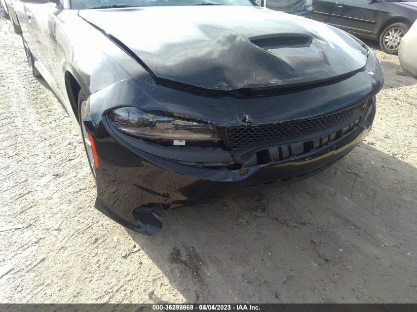2020 DODGE CHARGER GT - 2C3CDXHG2LH220028