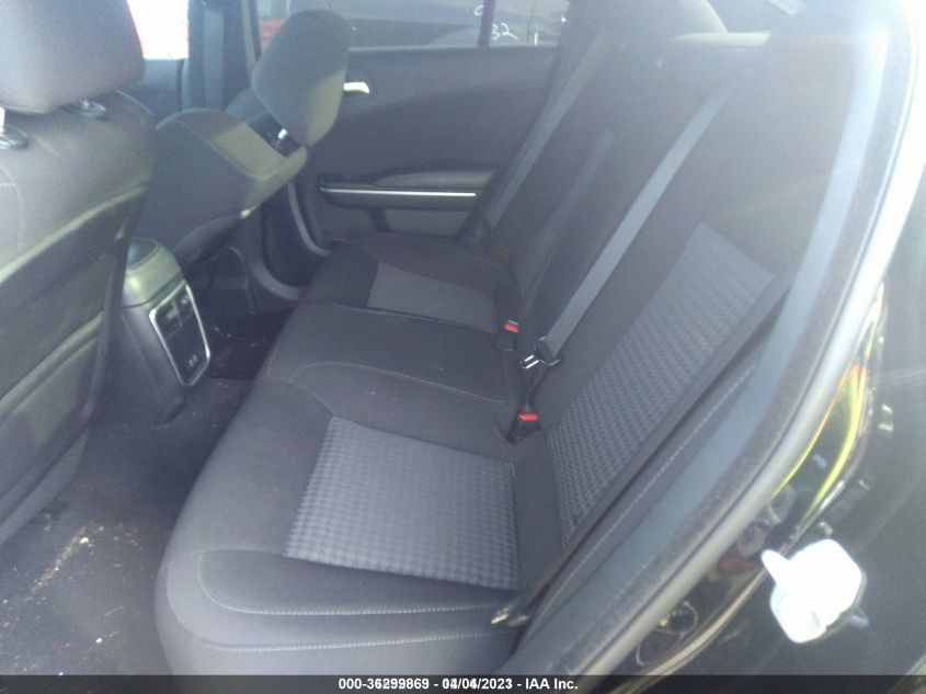 2020 DODGE CHARGER GT - 2C3CDXHG2LH220028