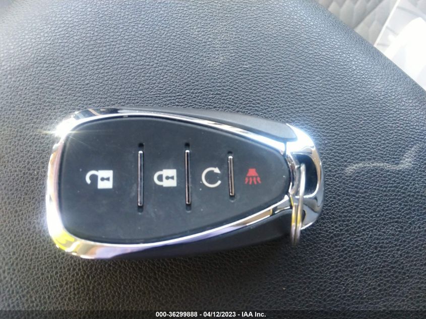 2020 CHEVROLET EQUINOX LS - 3GNAXSEV4LS712175