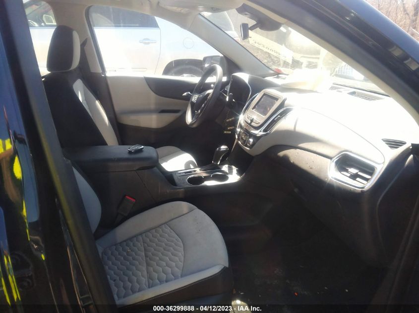 2020 CHEVROLET EQUINOX LS - 3GNAXSEV4LS712175