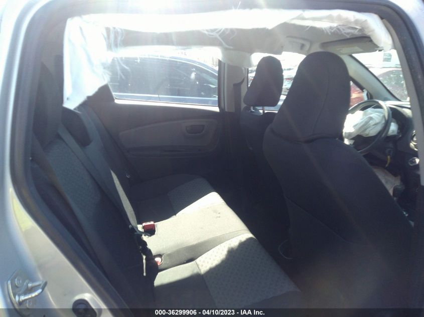 2016 TOYOTA YARIS L/SE/LE - VNKKTUD30GA058004