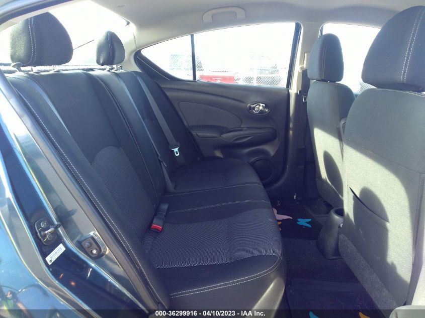 2015 NISSAN VERSA SV - 3N1CN7AP9FL876759