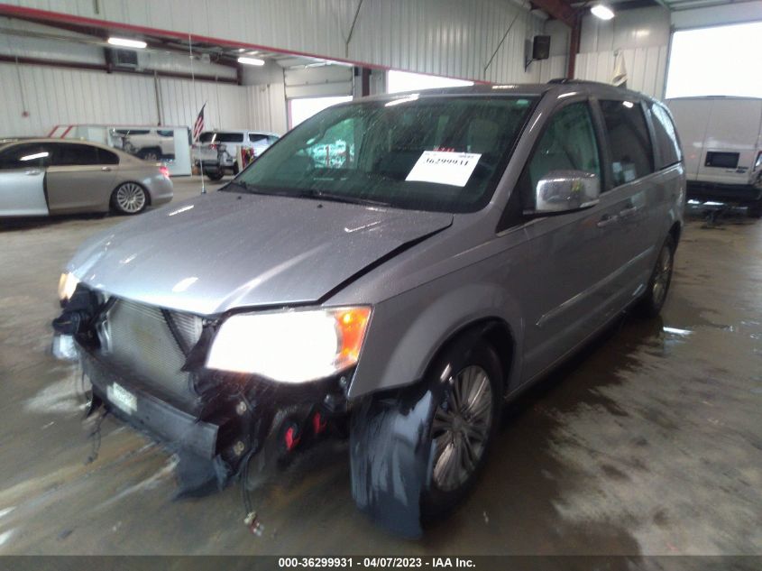 2014 CHRYSLER TOWN & COUNTRY TOURING-L - 2C4RC1CG7ER235120