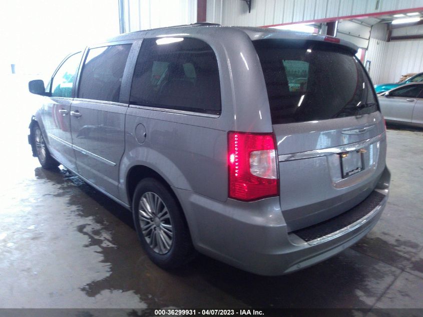 2014 CHRYSLER TOWN & COUNTRY TOURING-L - 2C4RC1CG7ER235120