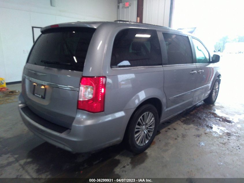2014 CHRYSLER TOWN & COUNTRY TOURING-L - 2C4RC1CG7ER235120