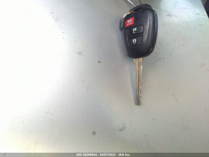VIN JTMZFREV2HJ717603 2017 TOYOTA RAV4 LE