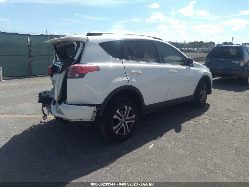 VIN JTMZFREV2HJ717603 2017 TOYOTA RAV4 LE