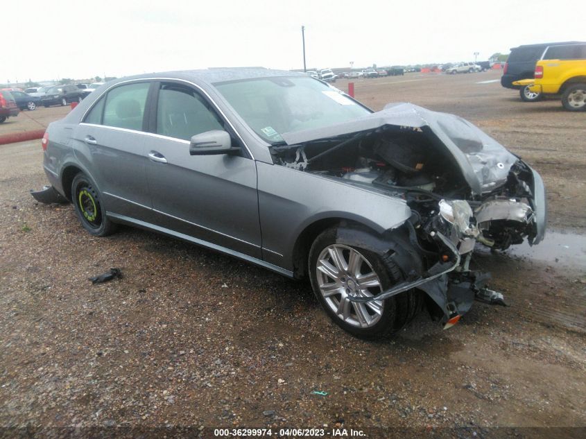 2013 MERCEDES-BENZ E-CLASS E 350 SPORT - WDDHF5KB8DA672004