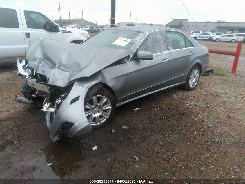 2013 MERCEDES-BENZ E-CLASS E 350 SPORT - WDDHF5KB8DA672004