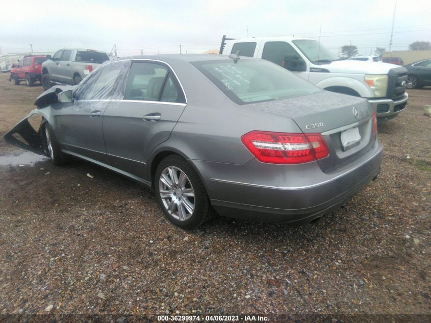 2013 MERCEDES-BENZ E-CLASS E 350 SPORT - WDDHF5KB8DA672004