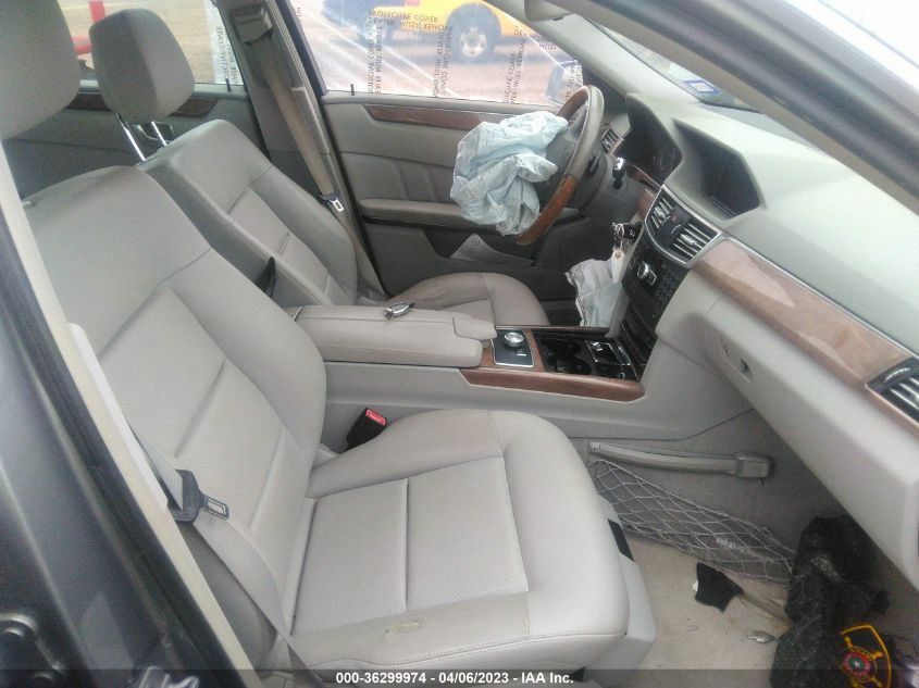 2013 MERCEDES-BENZ E-CLASS E 350 SPORT - WDDHF5KB8DA672004