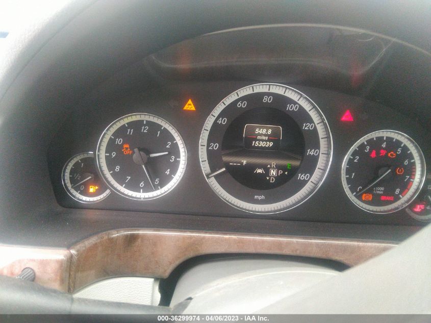 2013 MERCEDES-BENZ E-CLASS E 350 SPORT - WDDHF5KB8DA672004