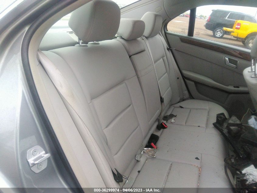 2013 MERCEDES-BENZ E-CLASS E 350 SPORT - WDDHF5KB8DA672004