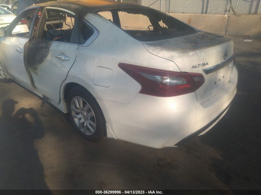2018 NISSAN ALTIMA 2.5 S - 1N4AL3AP0JC102994