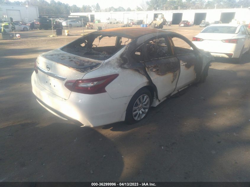 2018 NISSAN ALTIMA 2.5 S - 1N4AL3AP0JC102994