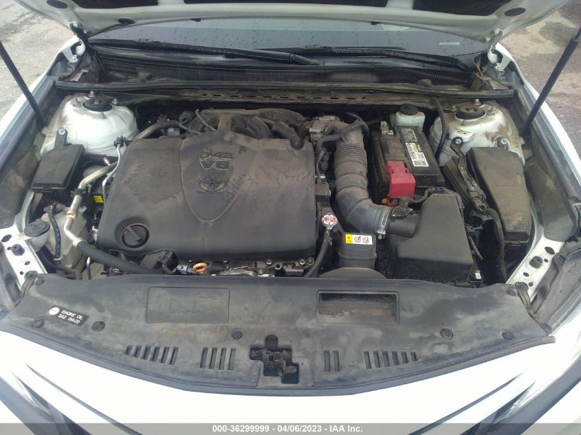 2018 TOYOTA CAMRY XSE V6 - 4T1BZ1HK5JU021099