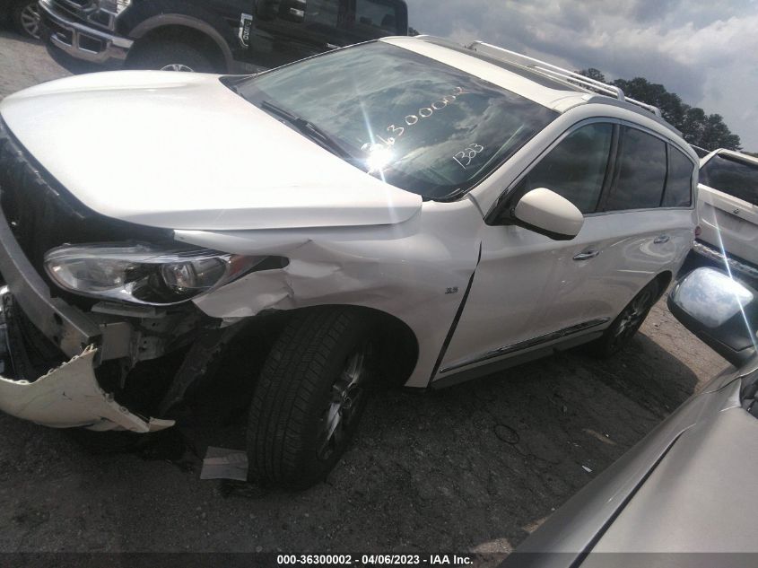 2014 INFINITI QX60 - 5N1AL0MM4EC500026