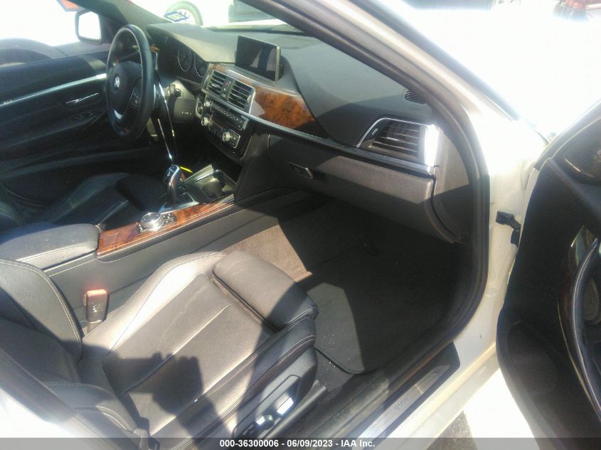 2016 BMW 3 SERIES 328I - WBA8E9G59GNT84882
