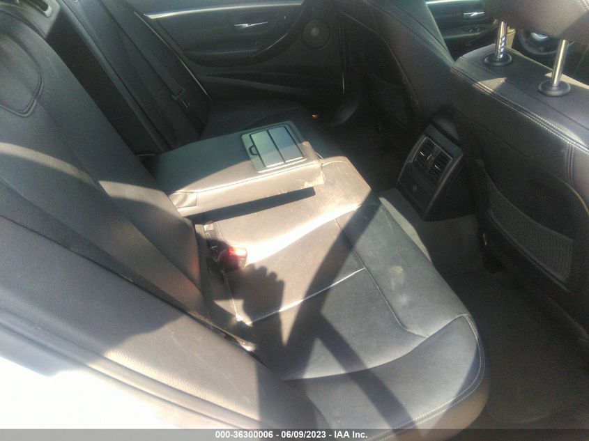 2016 BMW 3 SERIES 328I - WBA8E9G59GNT84882