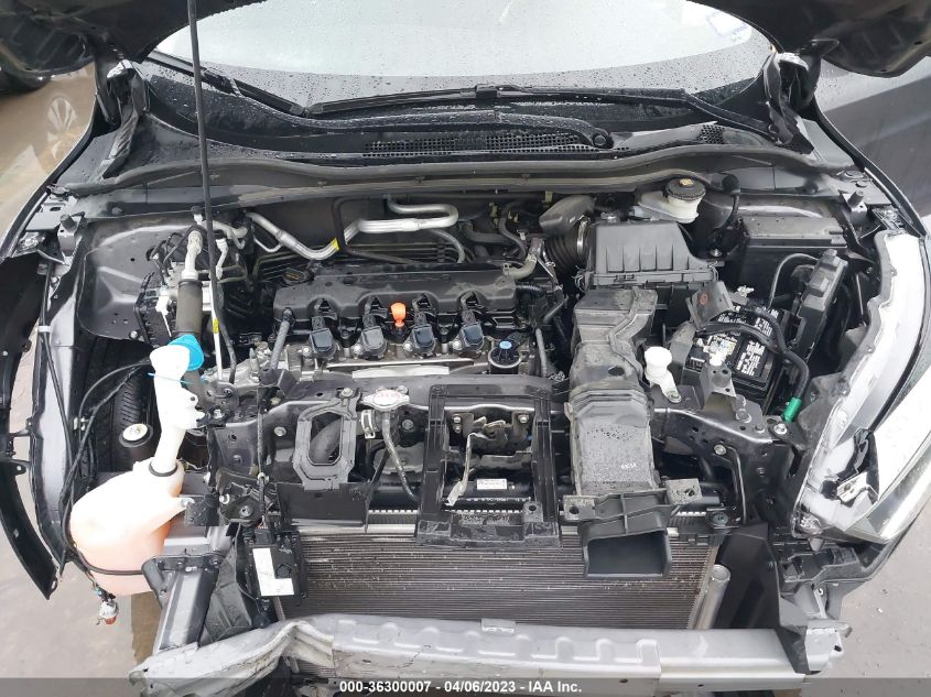 2021 HONDA HR-V EX - 3CZRU5H5XMM702168