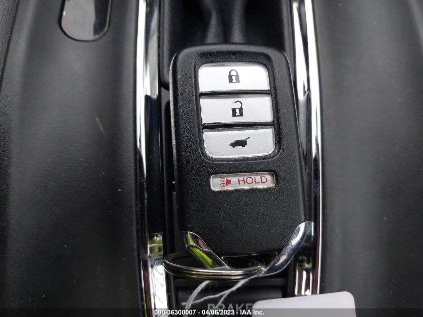 2021 HONDA HR-V EX - 3CZRU5H5XMM702168