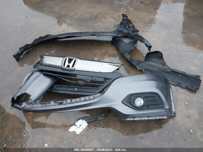 2021 HONDA HR-V EX - 3CZRU5H5XMM702168