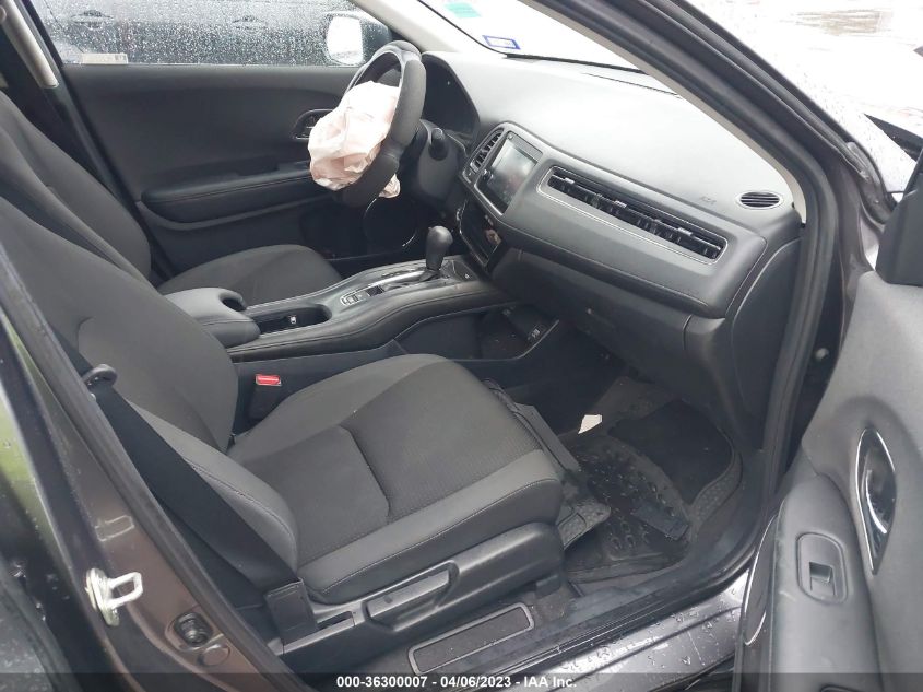 2021 HONDA HR-V EX - 3CZRU5H5XMM702168