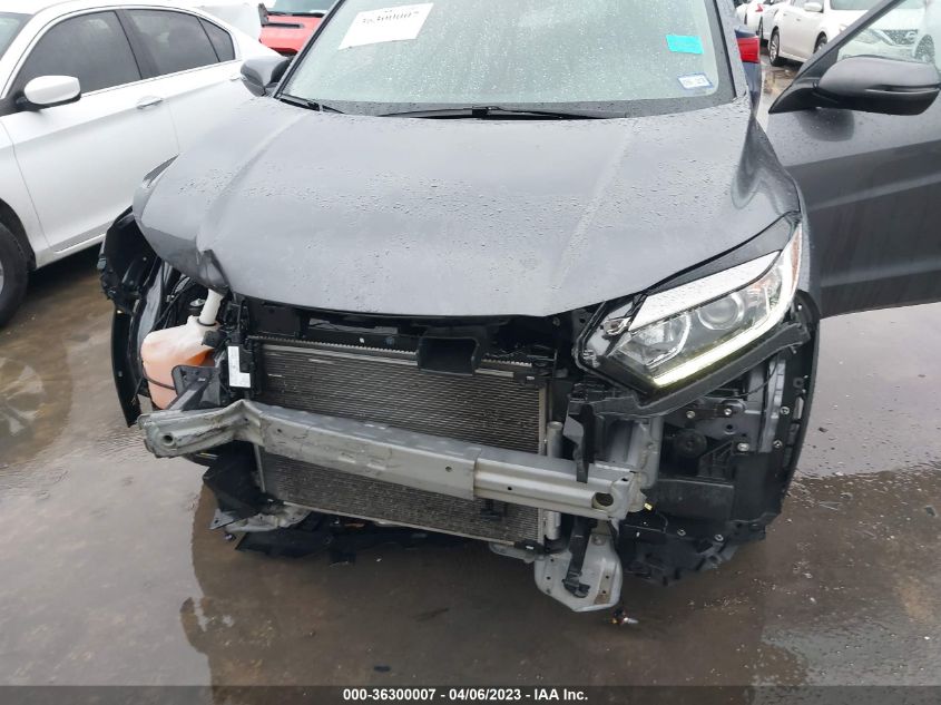 2021 HONDA HR-V EX - 3CZRU5H5XMM702168