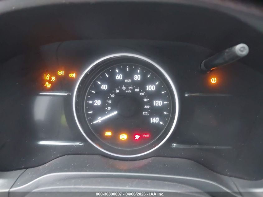 2021 HONDA HR-V EX - 3CZRU5H5XMM702168