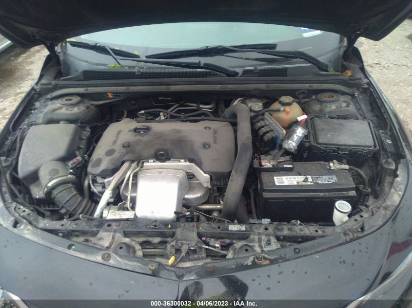 2016 CHEVROLET MALIBU PREMIER - 1G1ZH5SX6GF228642