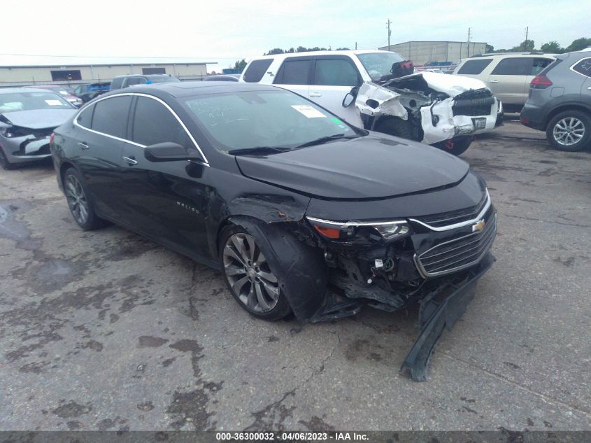 2016 CHEVROLET MALIBU PREMIER - 1G1ZH5SX6GF228642