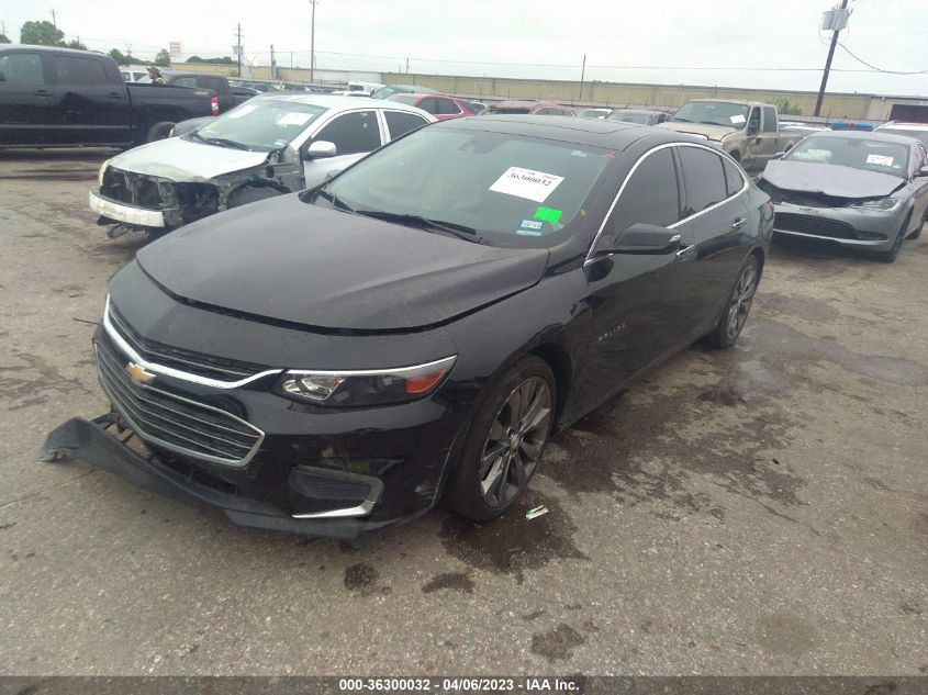 2016 CHEVROLET MALIBU PREMIER - 1G1ZH5SX6GF228642