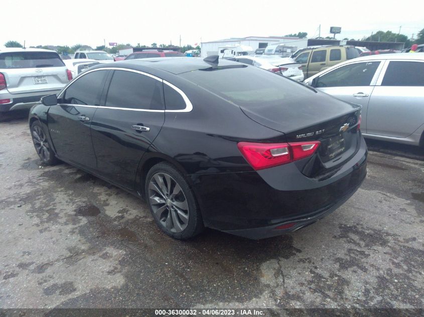 2016 CHEVROLET MALIBU PREMIER - 1G1ZH5SX6GF228642