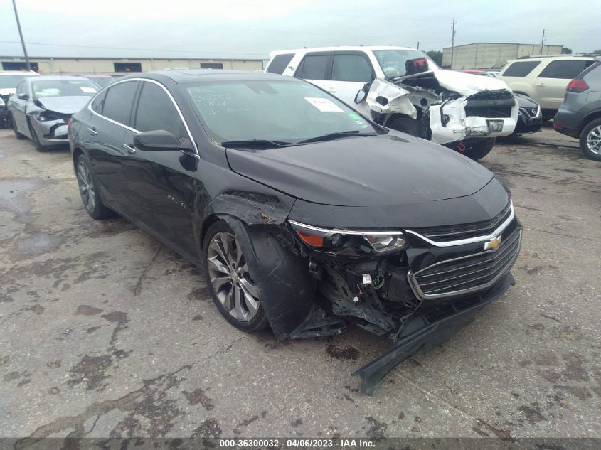 2016 CHEVROLET MALIBU PREMIER - 1G1ZH5SX6GF228642