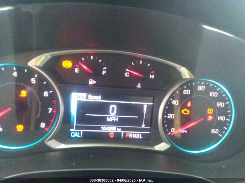 2016 CHEVROLET MALIBU PREMIER - 1G1ZH5SX6GF228642