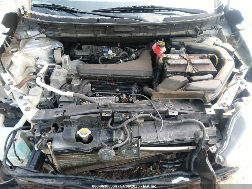 2015 NISSAN ROGUE S - KNMAT2MV1FP530474