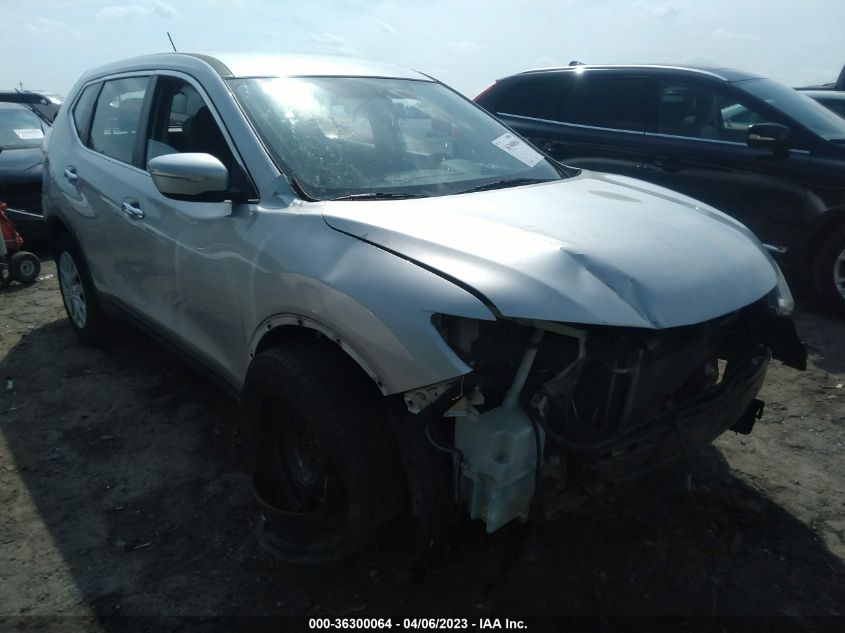 2015 NISSAN ROGUE S - KNMAT2MV1FP530474