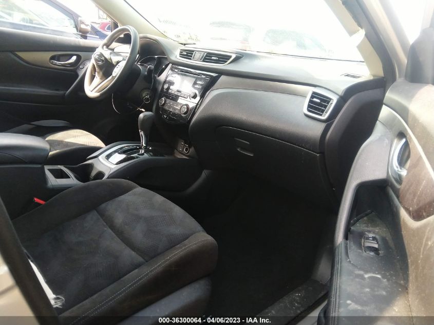 2015 NISSAN ROGUE S - KNMAT2MV1FP530474