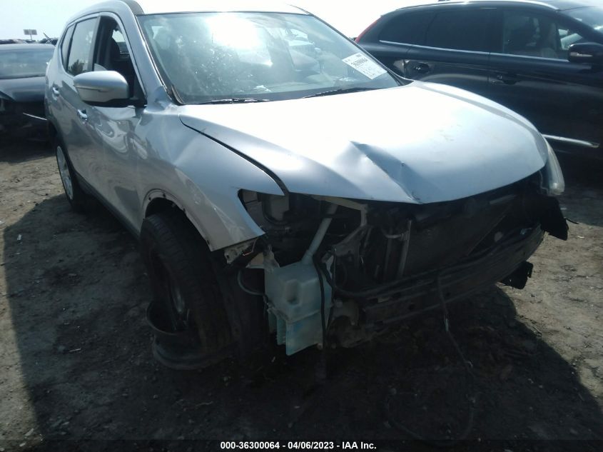 2015 NISSAN ROGUE S - KNMAT2MV1FP530474