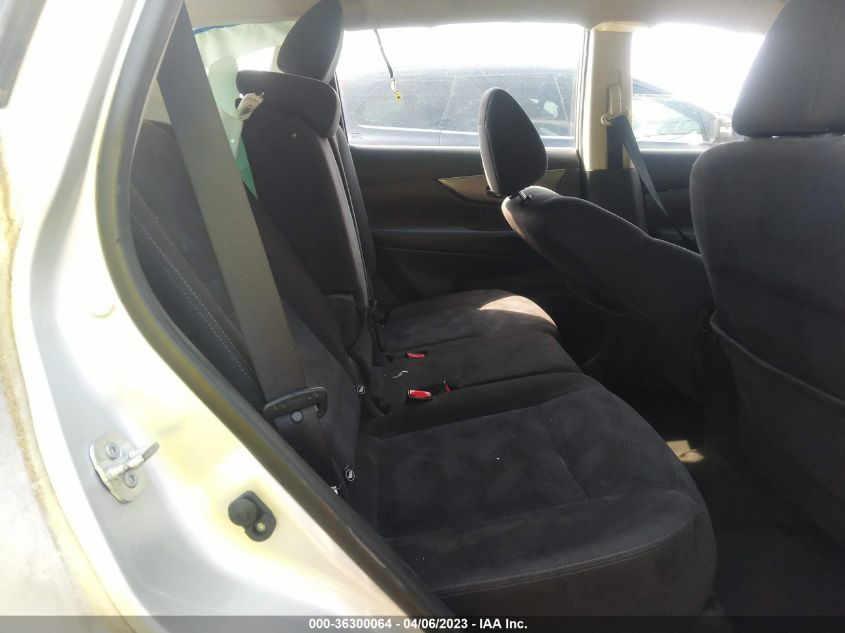 2015 NISSAN ROGUE S - KNMAT2MV1FP530474