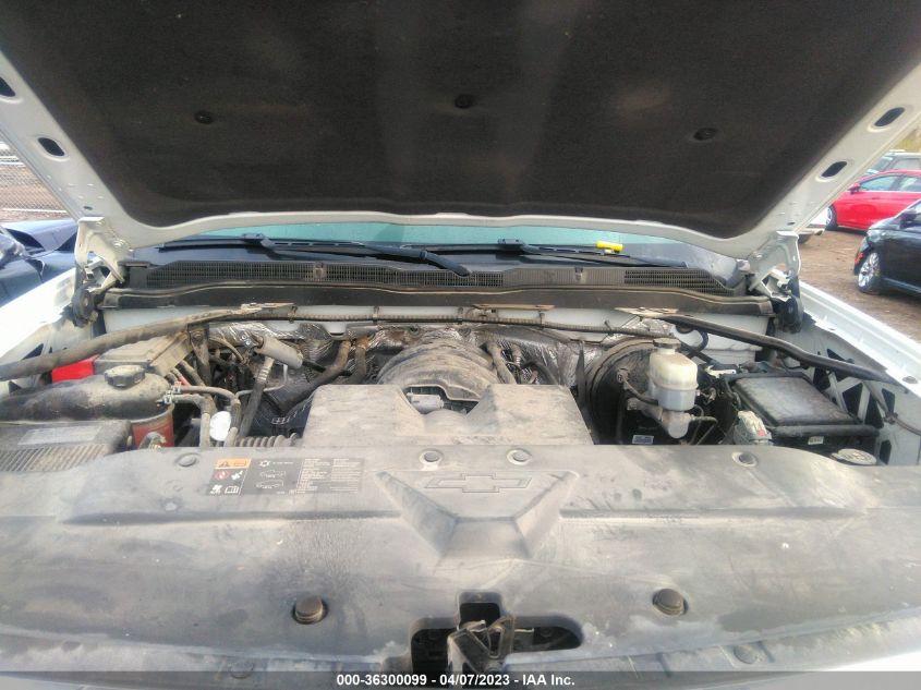 2014 CHEVROLET SILVERADO 1500 LT - 1GCVKREH2EZ413186