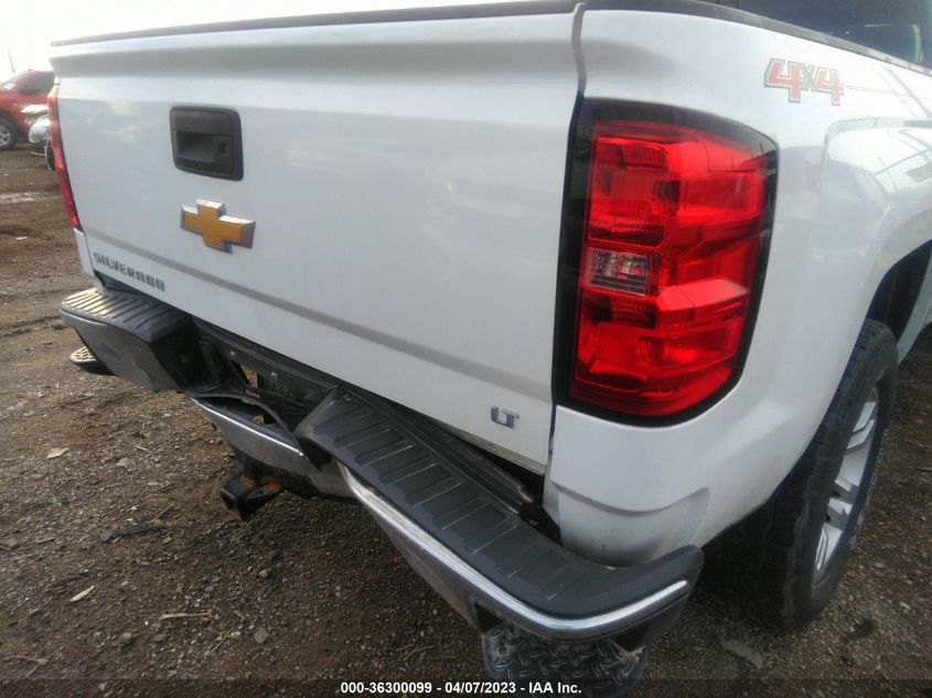 2014 CHEVROLET SILVERADO 1500 LT - 1GCVKREH2EZ413186