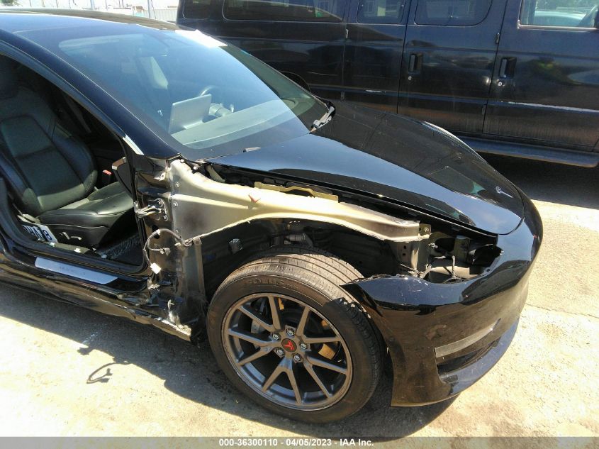 2019 TESLA MODEL 3 MID RANGE - 5YJ3E1EA0KF198749