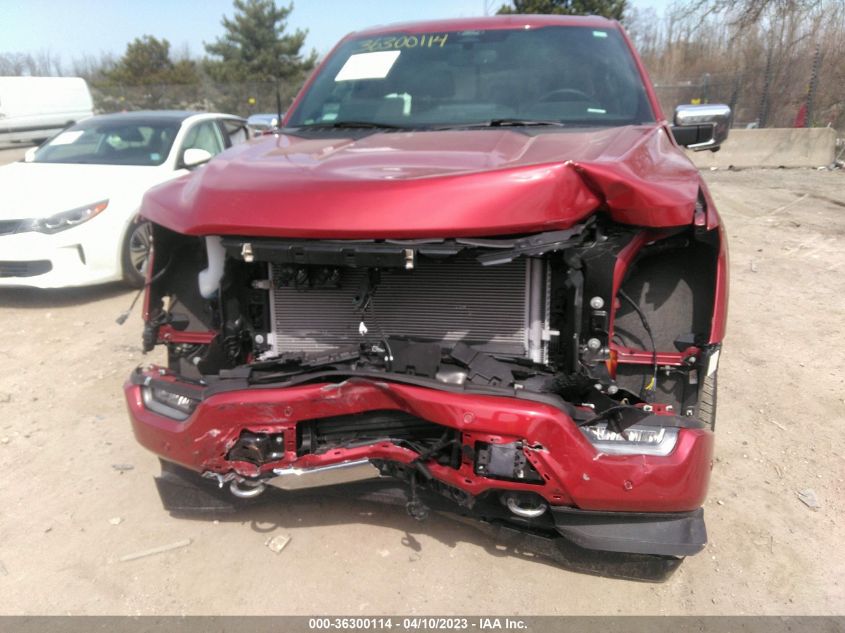 2022 FORD F-150 XL/XLT/LARIAT - 1FTFW1E86NFB87360