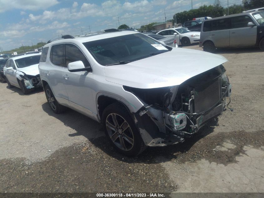 2017 GMC ACADIA DENALI - 1GKKNPLS6HZ129856
