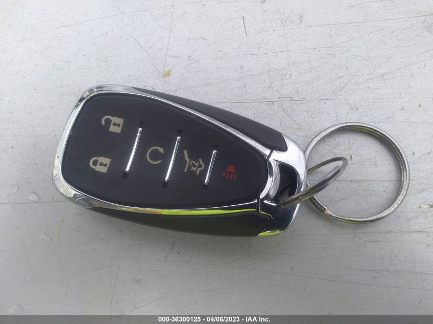 2018 CHEVROLET EQUINOX LT - 2GNAXJEV2J6255257