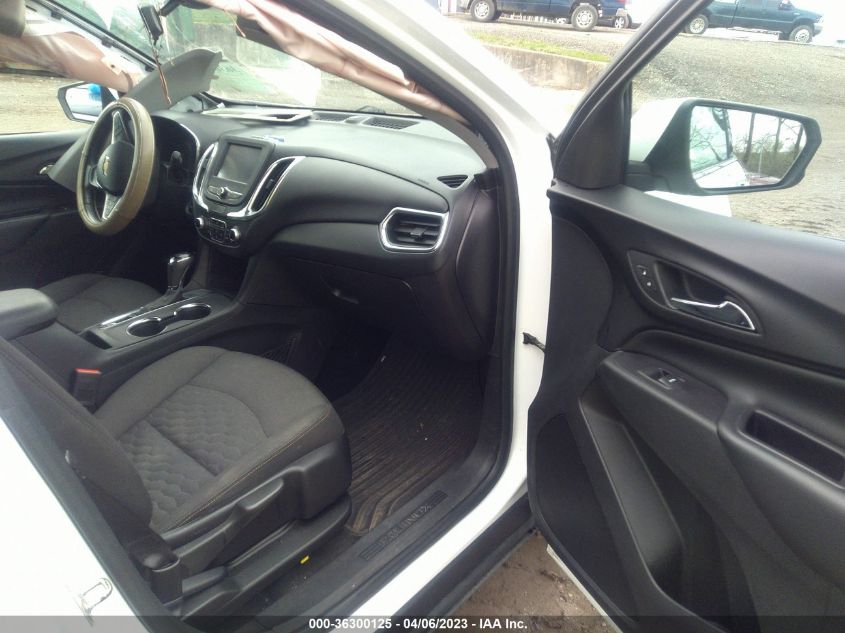 2018 CHEVROLET EQUINOX LT - 2GNAXJEV2J6255257