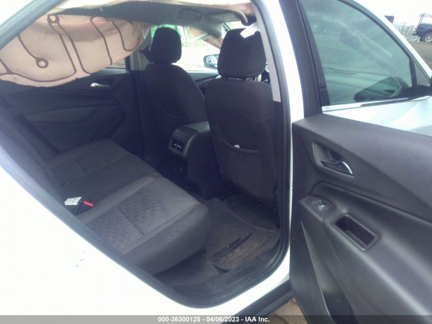 2018 CHEVROLET EQUINOX LT - 2GNAXJEV2J6255257