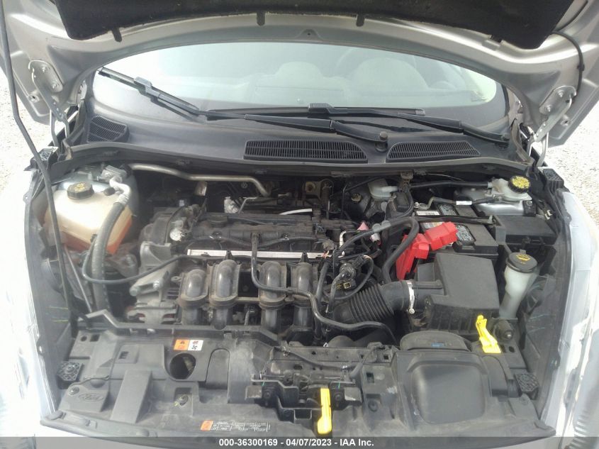 2019 FORD FIESTA SE - 3FADP4EJ1KM147665