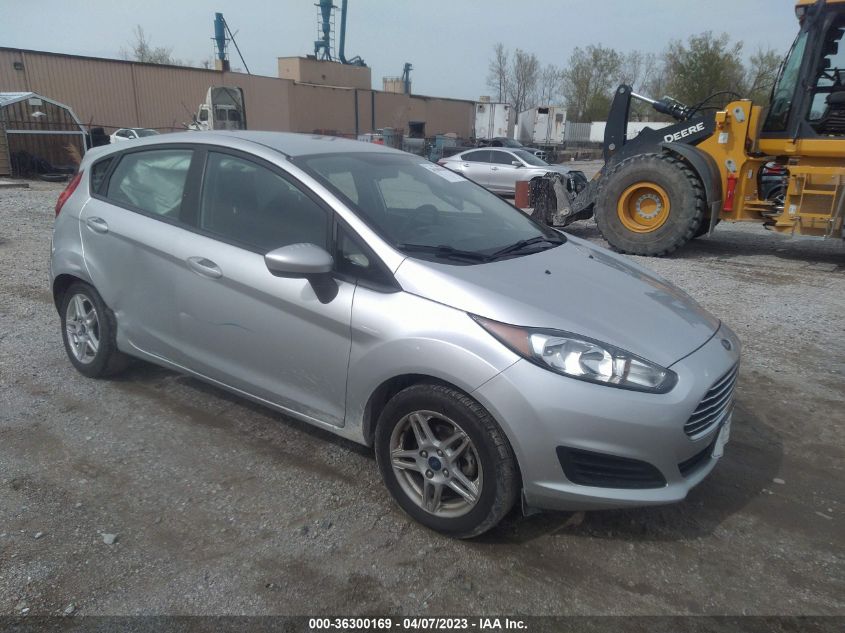 2019 FORD FIESTA SE - 3FADP4EJ1KM147665